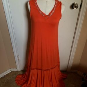 Spense Maxi Dress